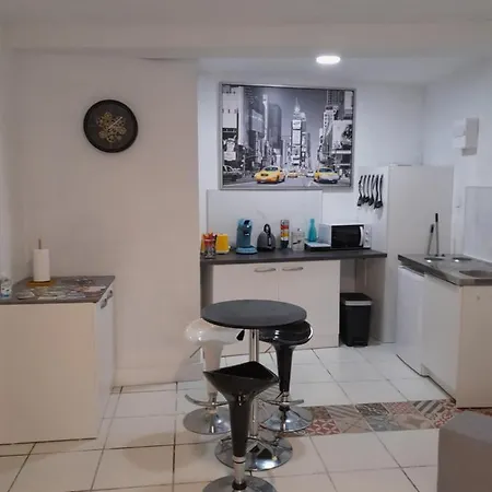 Apartamento Le Mascoutou *