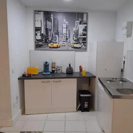 Apartment Le Mascoutou
