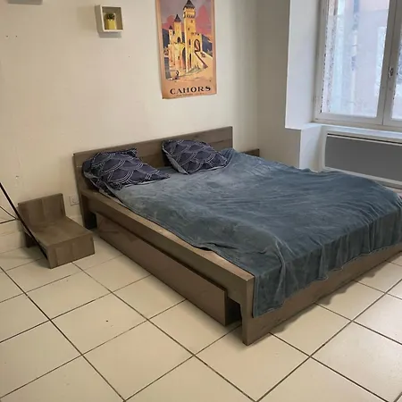 Le Mascoutou Apartment *